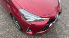 Toyota Yaris 1.5 Hybrid Excel TSS 5dr CVT Hybrid Hatchback